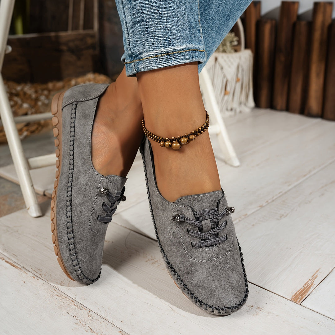Orthelia | Soft moccasins