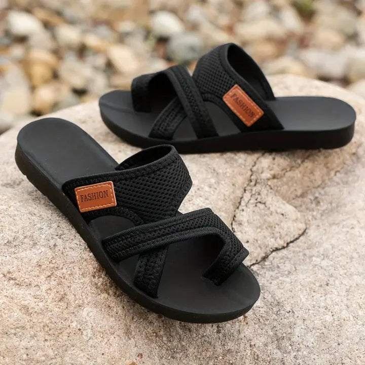 Maïa | Comfort Sandals with Ergonomic Support