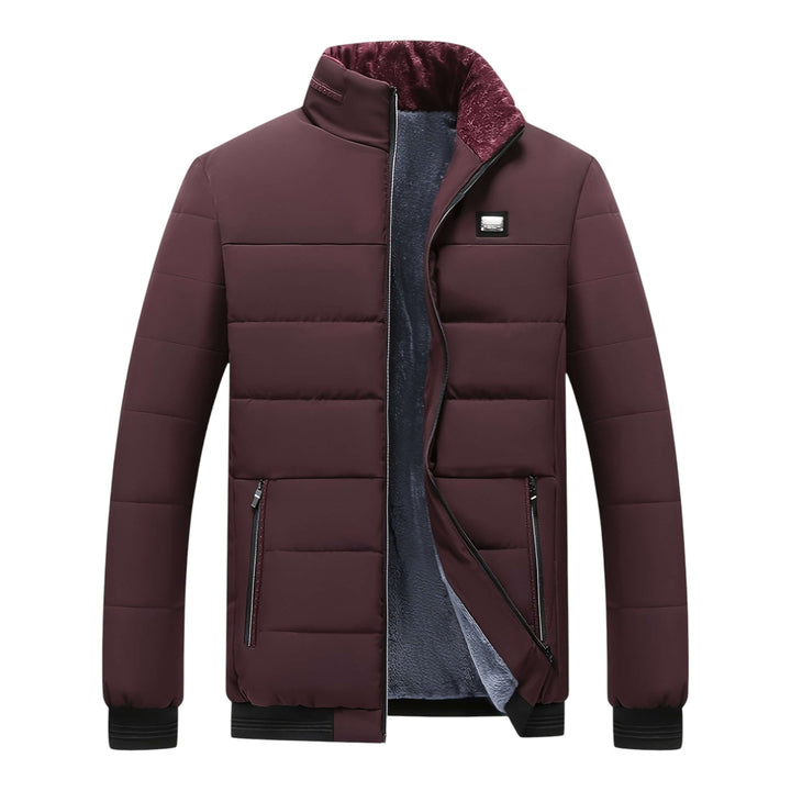 Franjo - Stylish Winter Jacket With Zipper