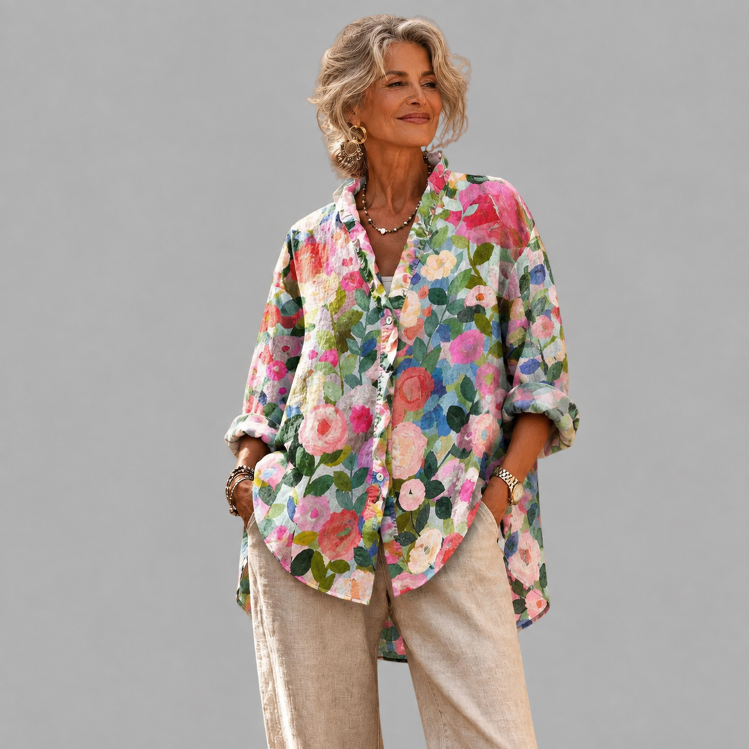 London | Relaxed Summer Tunic