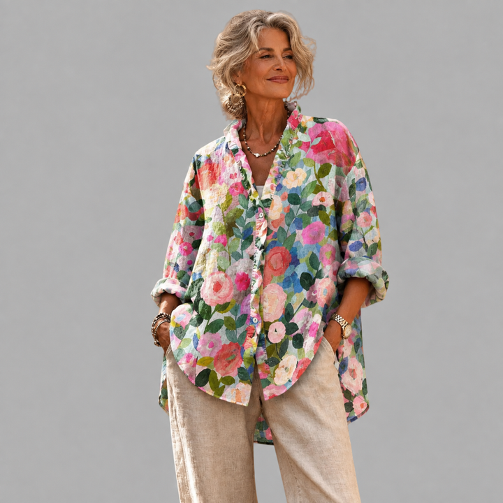 London | Relaxed Summer Tunic