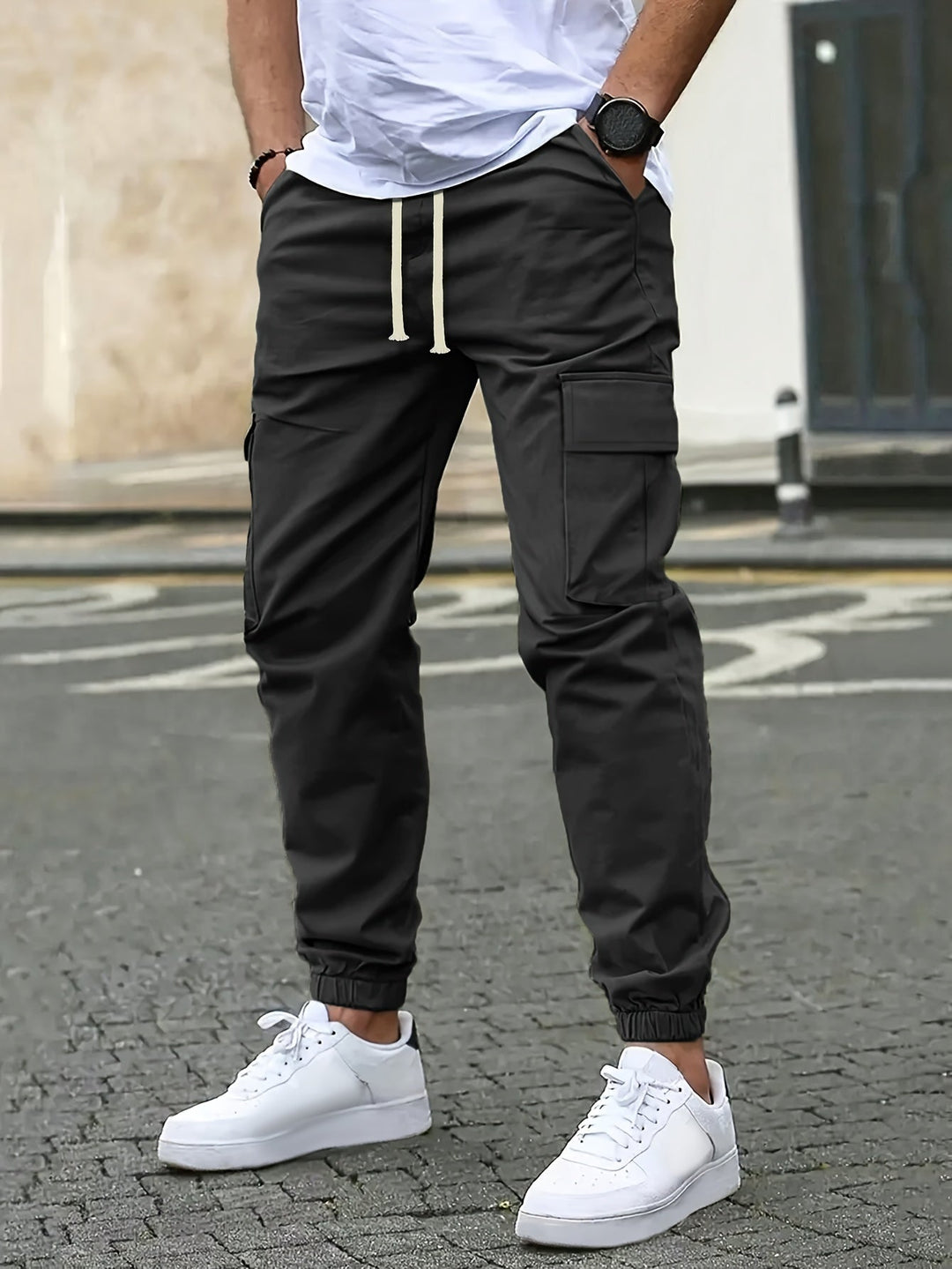 Garry™ - Modern, Comfortable Trousers