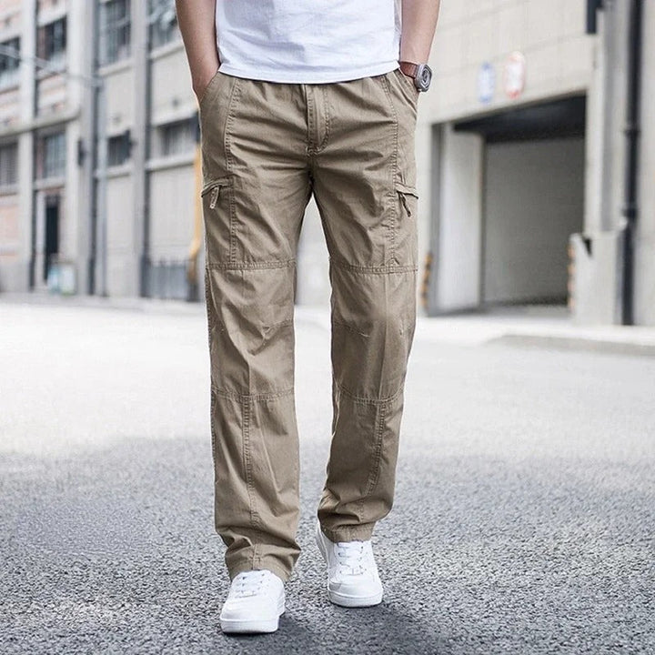 Davide™ | Stylish Cargo Trousers