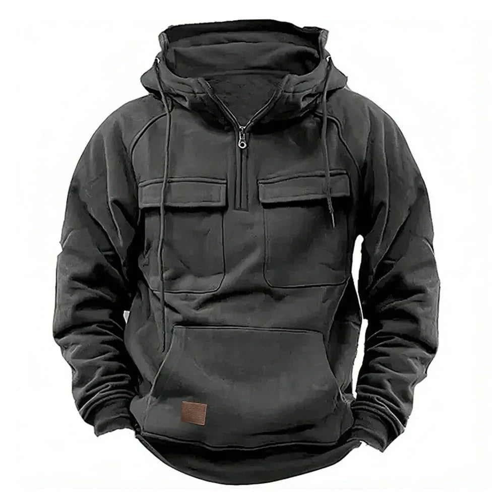 Dave™ | High-Quality Tactical Hoodie