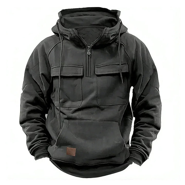 Dave™ | High-Quality Tactical Hoodie