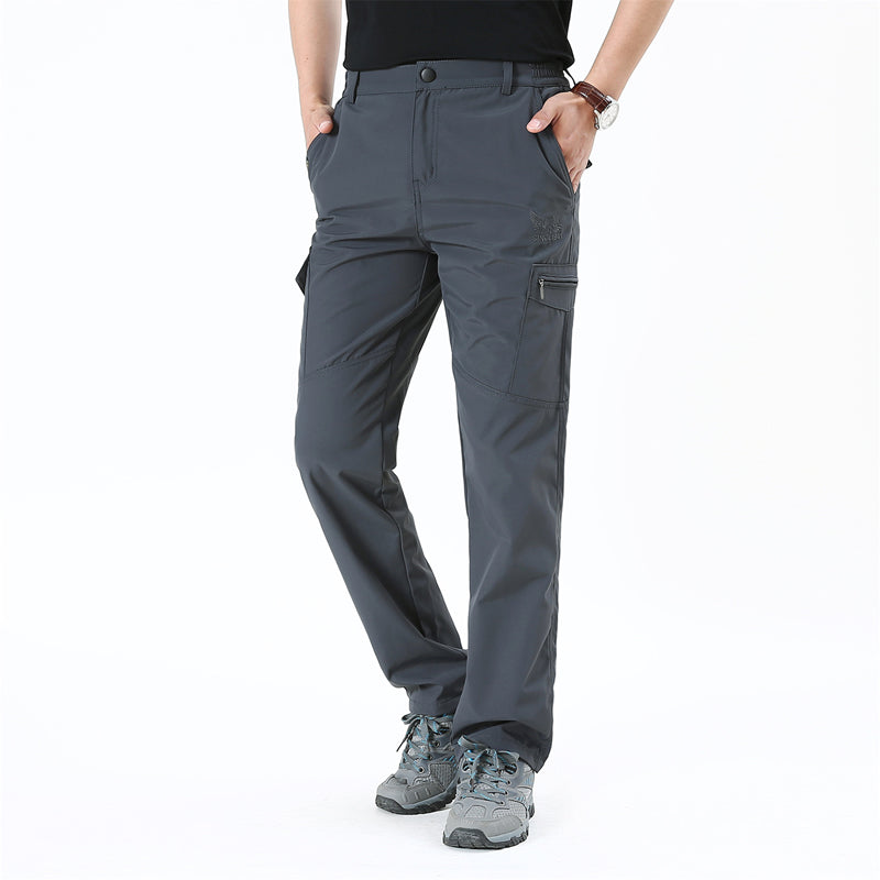 Varel | Classic Cargo Trousers
