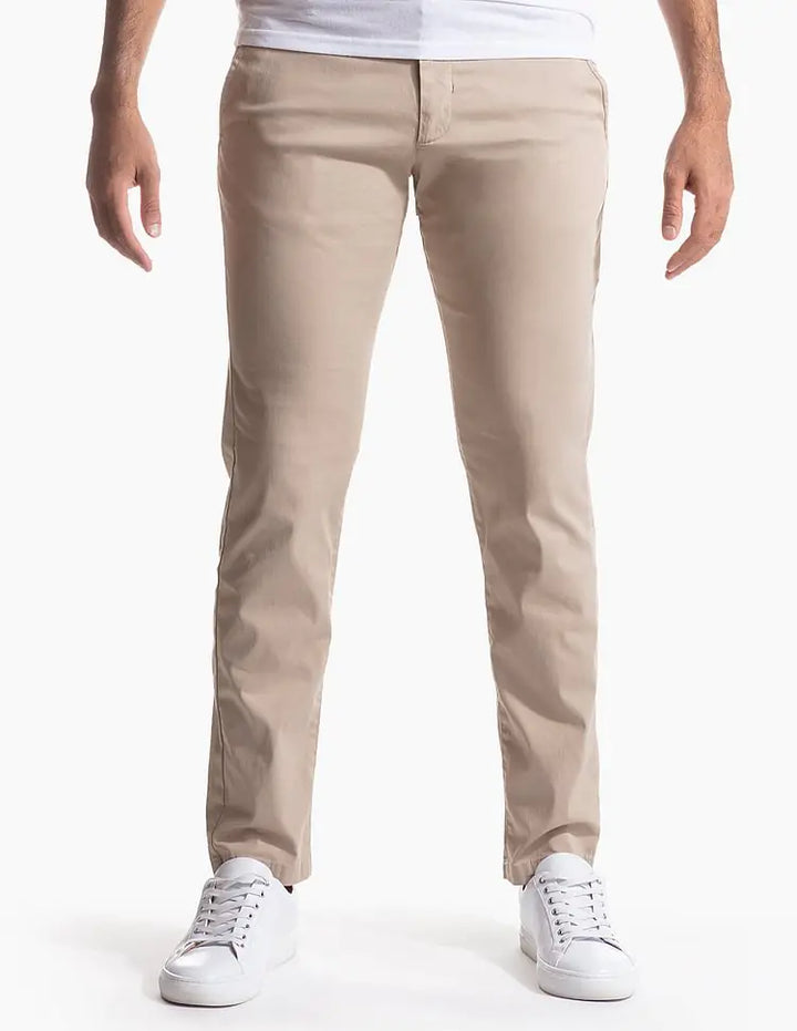 Olivier | Luxe Stretch Chinos