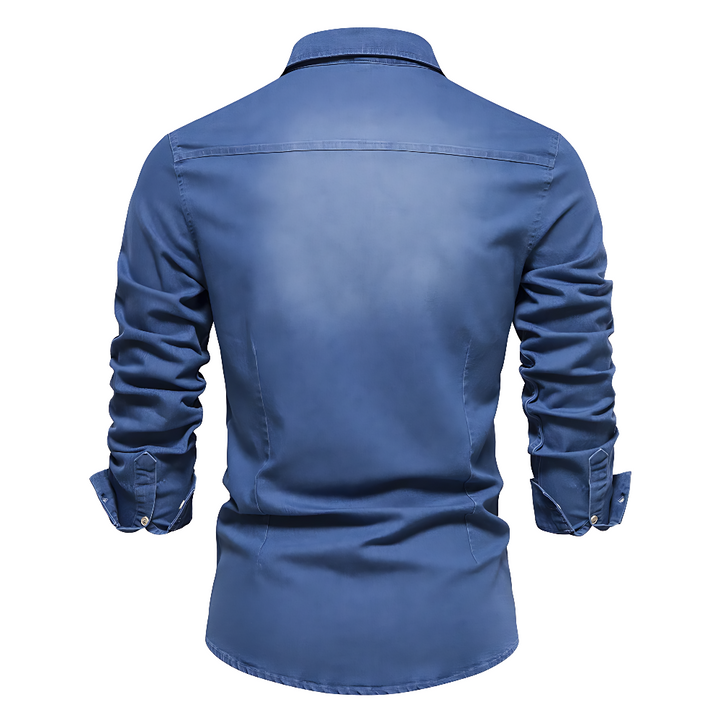 Comfort Denim Jacket
