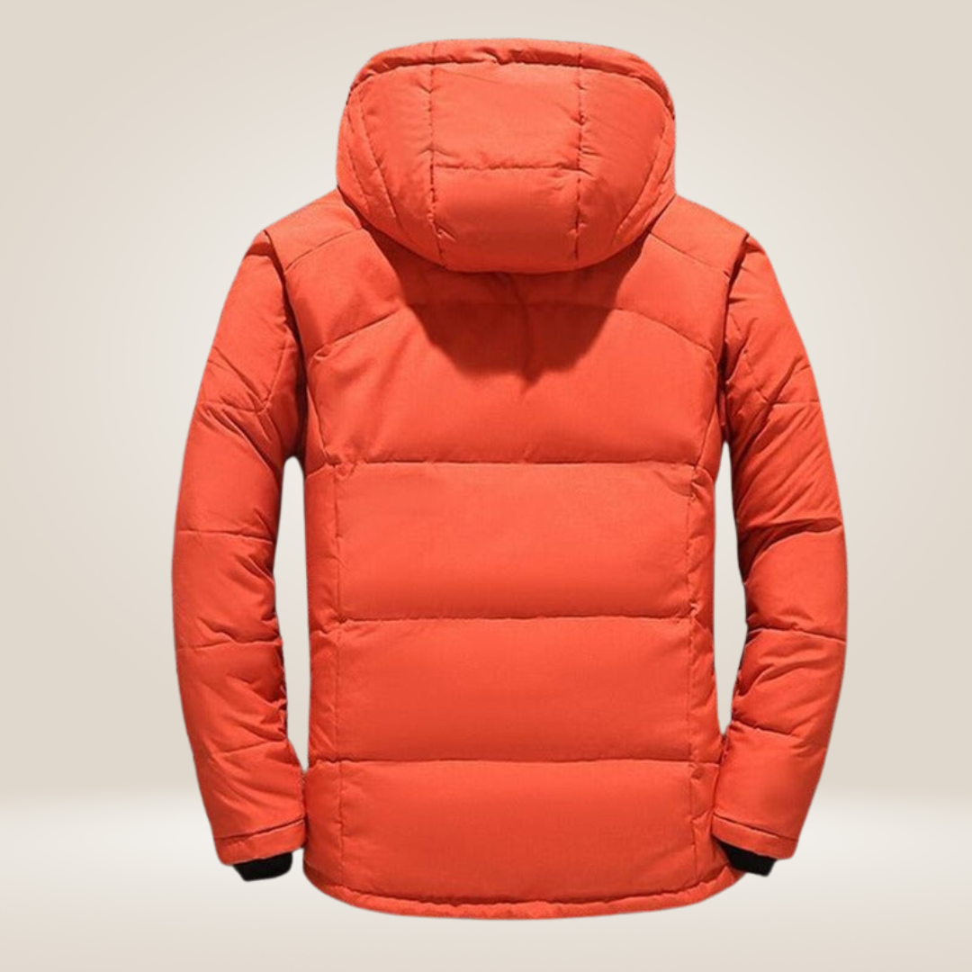 Premium Goose Down Parka