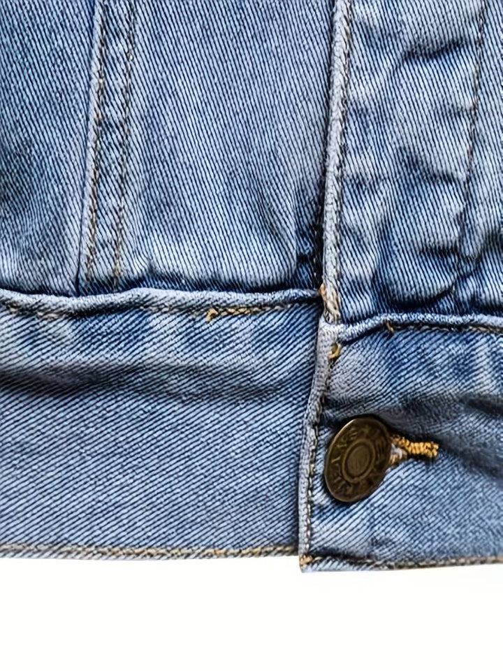 Denim Jacket for Men