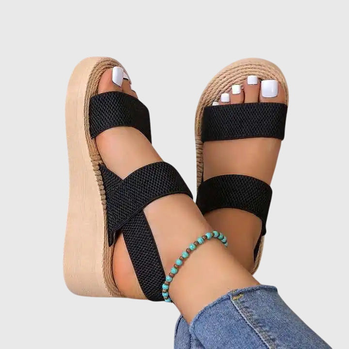 Kelsey™ | Stylish Orthopaedic Sandals