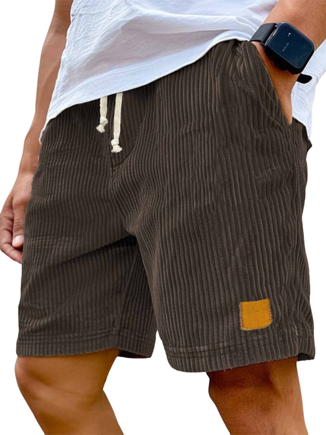 Theo | Casual Shorts