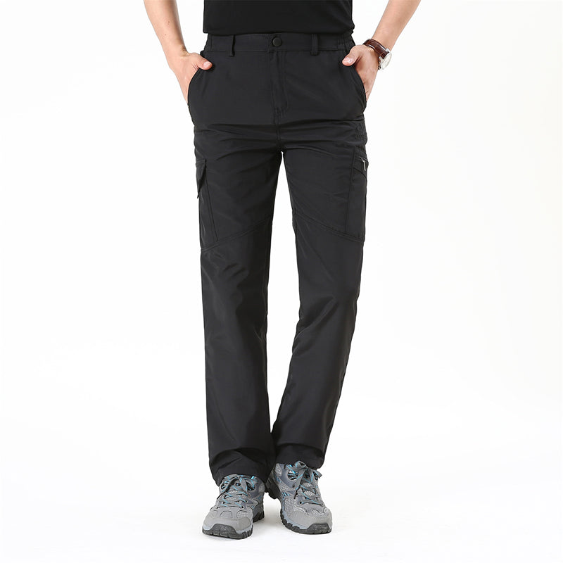 Varel | Classic Cargo Trousers