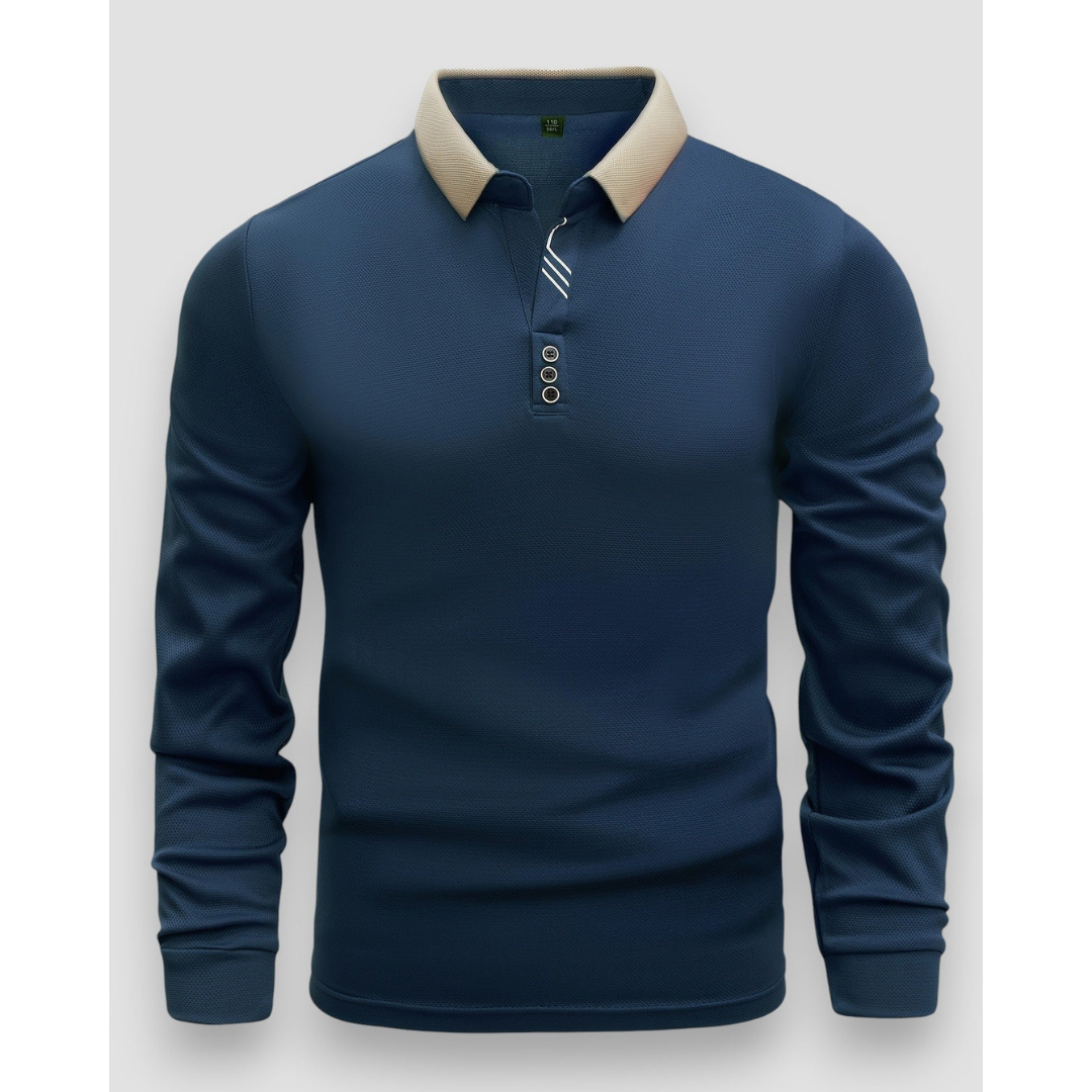 Beeckhoven™ | Long Sleeve Polo