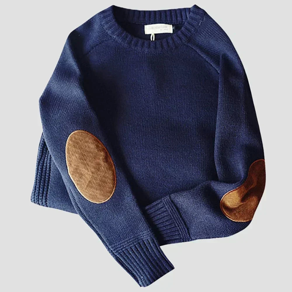 STEVE™|ALPINE SWEATER