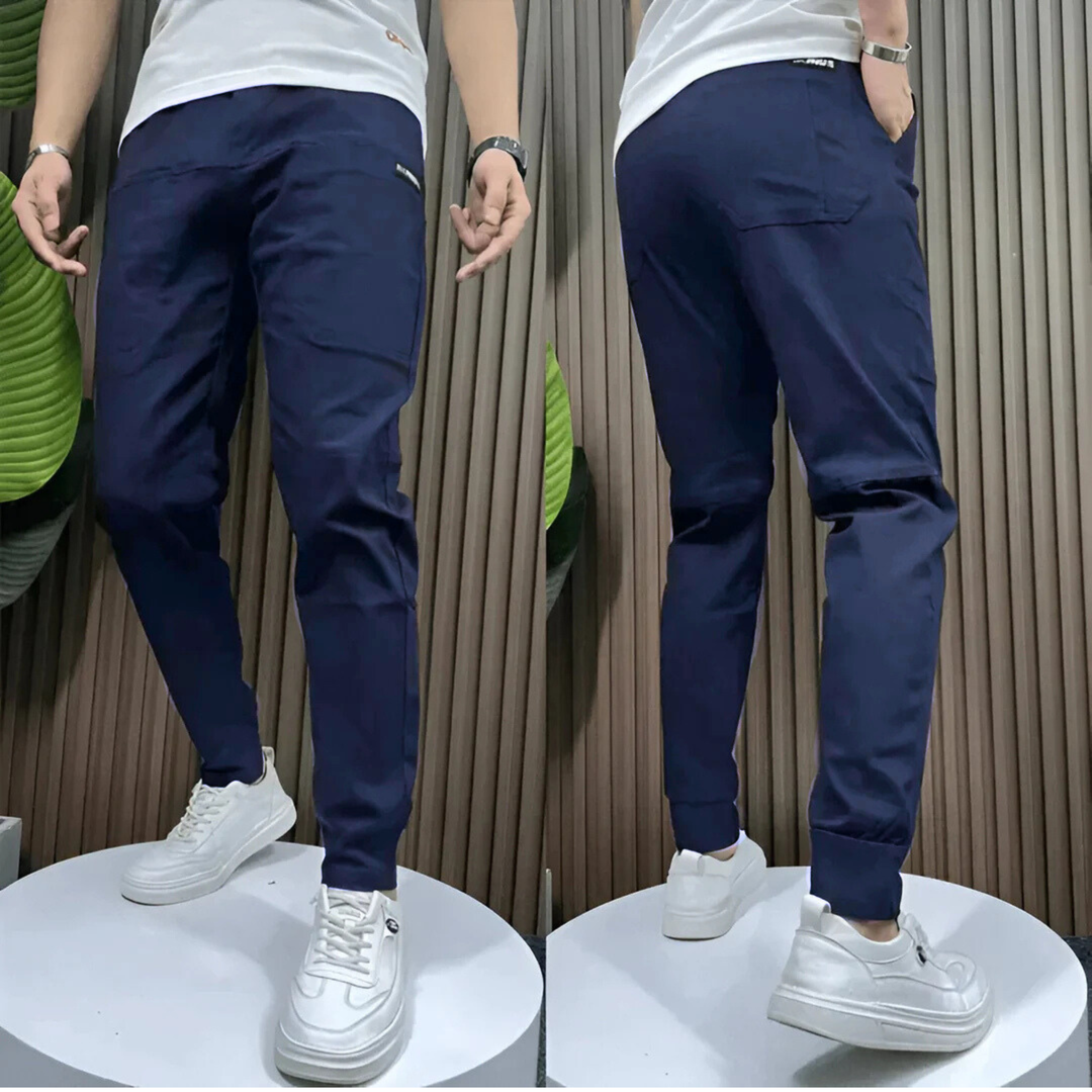 TOMMASO™ | PREMIUM STRETCH CARGO PANTS