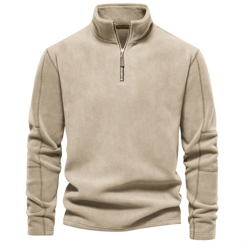 Claude™ | Premium Fleece Pullover
