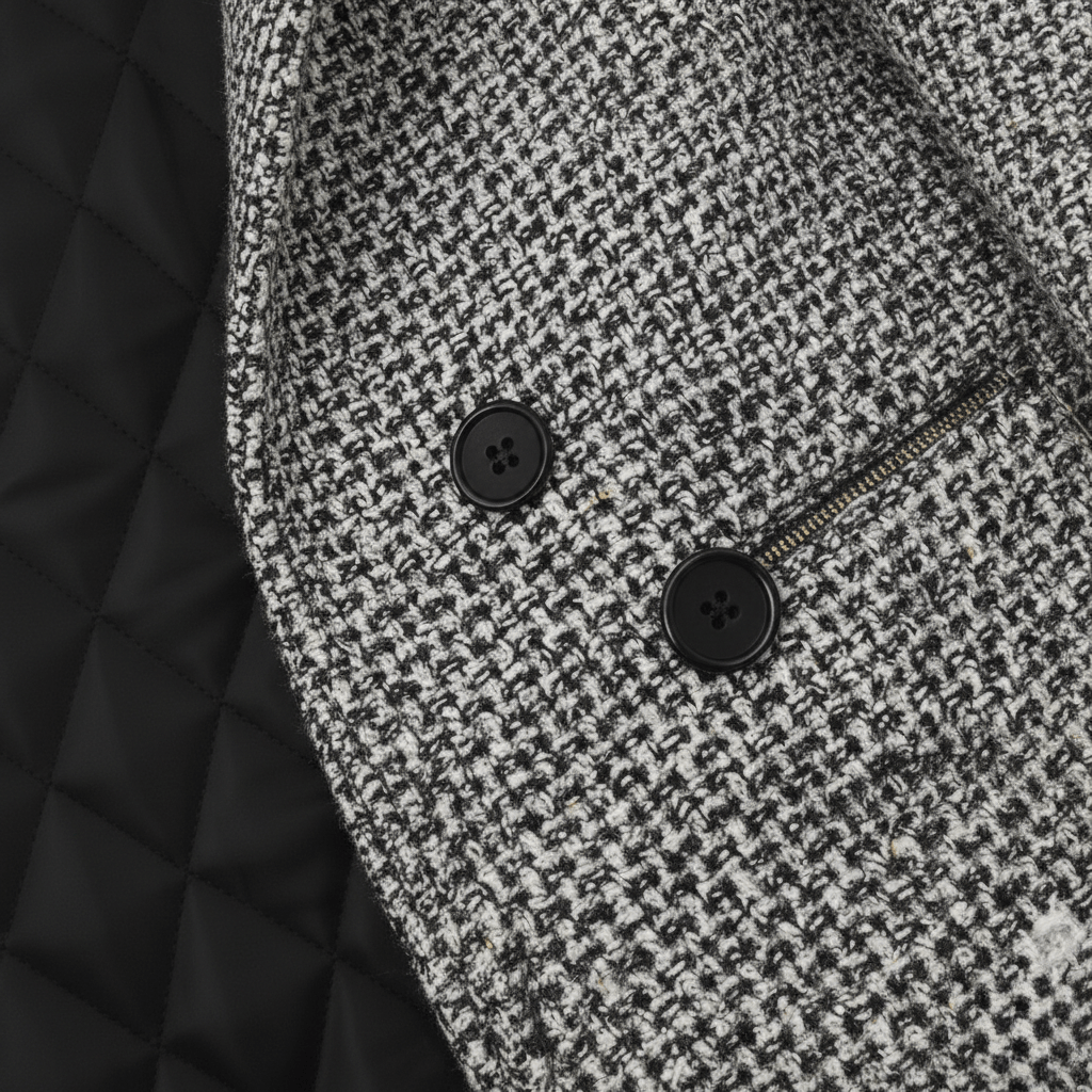 Elena™ | Giacca in Lana Premium