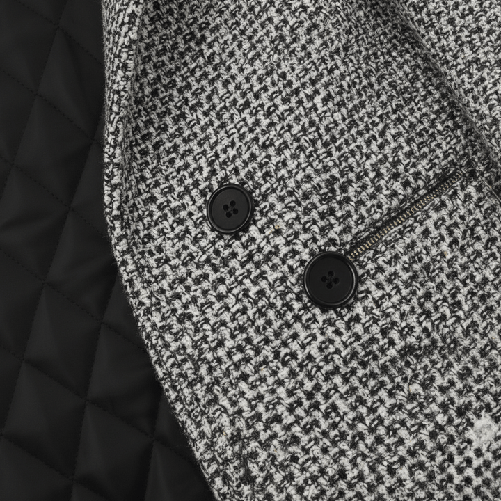 Elena™ | Giacca in Lana Premium