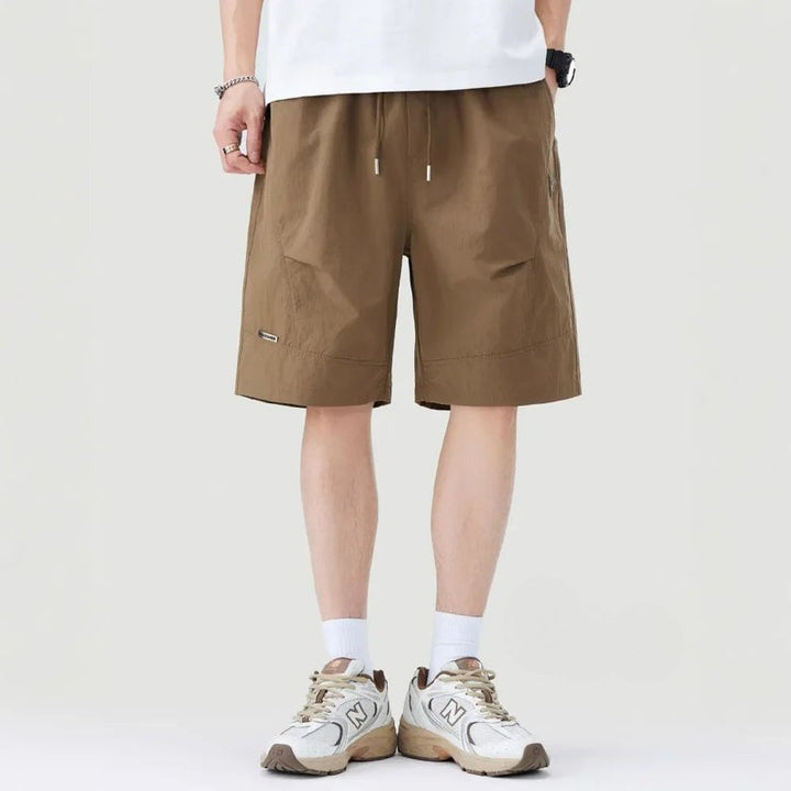 Vince | Elite Breathable Performance Shorts – Designed for Warmth