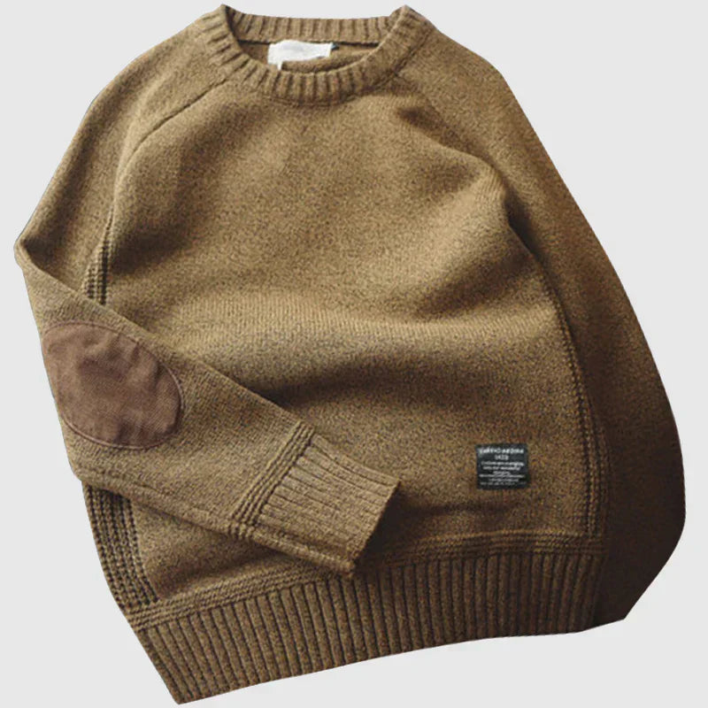 STEVE™|ALPINE SWEATER