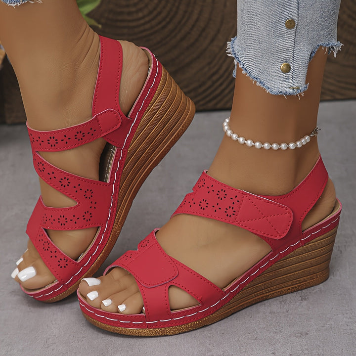 DELACROIX | Amélie Comfort Orthopaedic Sandals