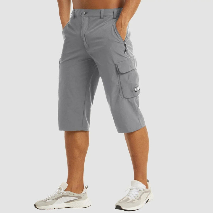 Trevor | Tactical Performance Cargo Shorts – Robust Comfort