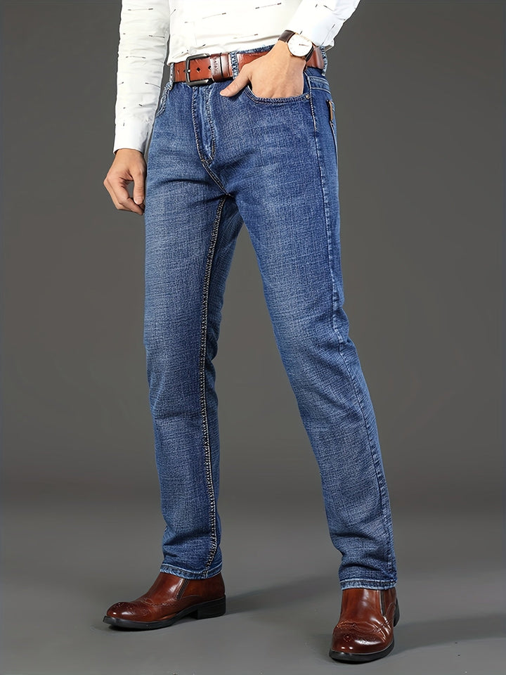 Anders™ | Classic Stretch Jeans