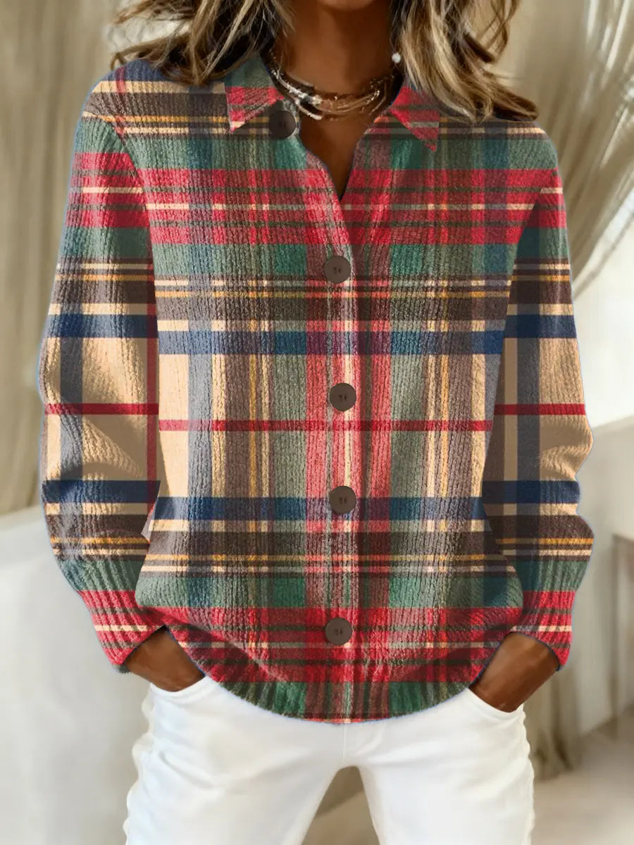 Esmeralda | Elegant Classic Blouse