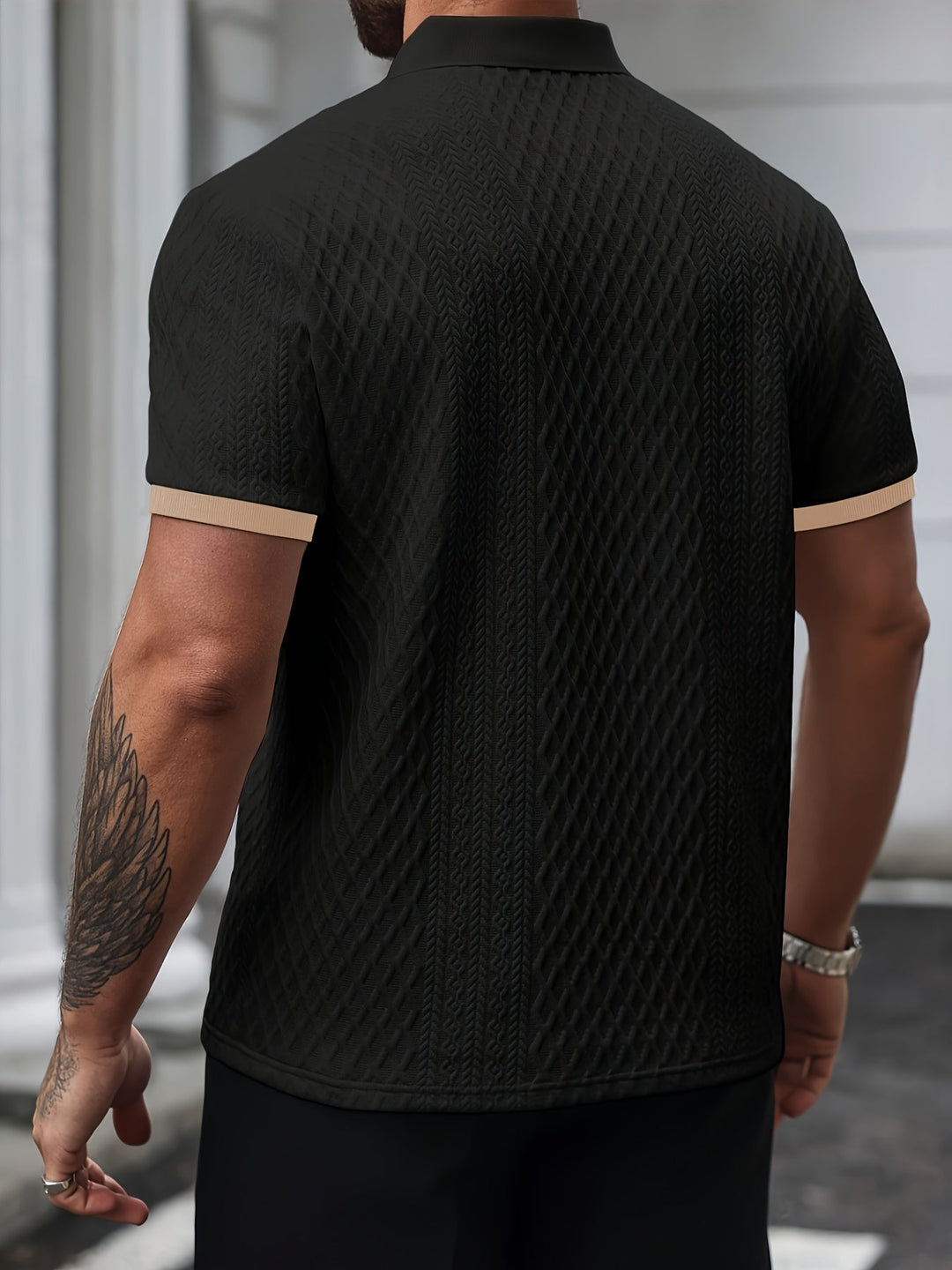 Rory | Polo Shirt with a Collar
