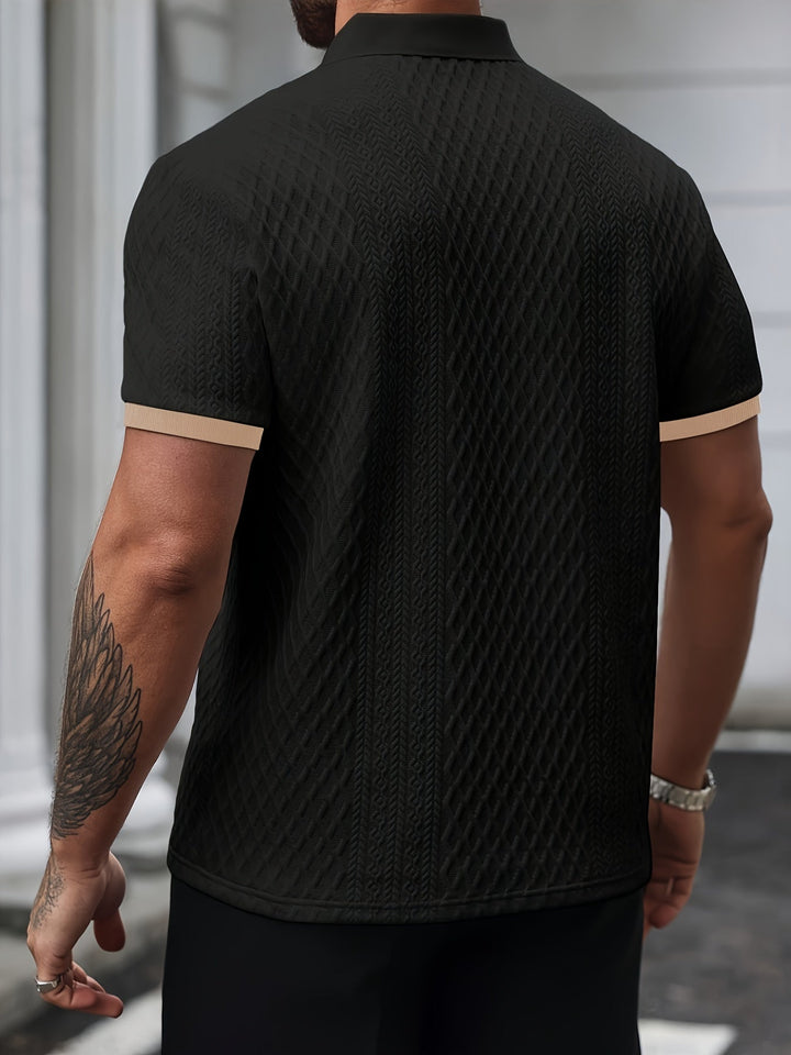 Rory | Polo Shirt with a Collar