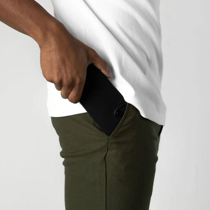 Marcello | Elegant Stretch Chino Trousers