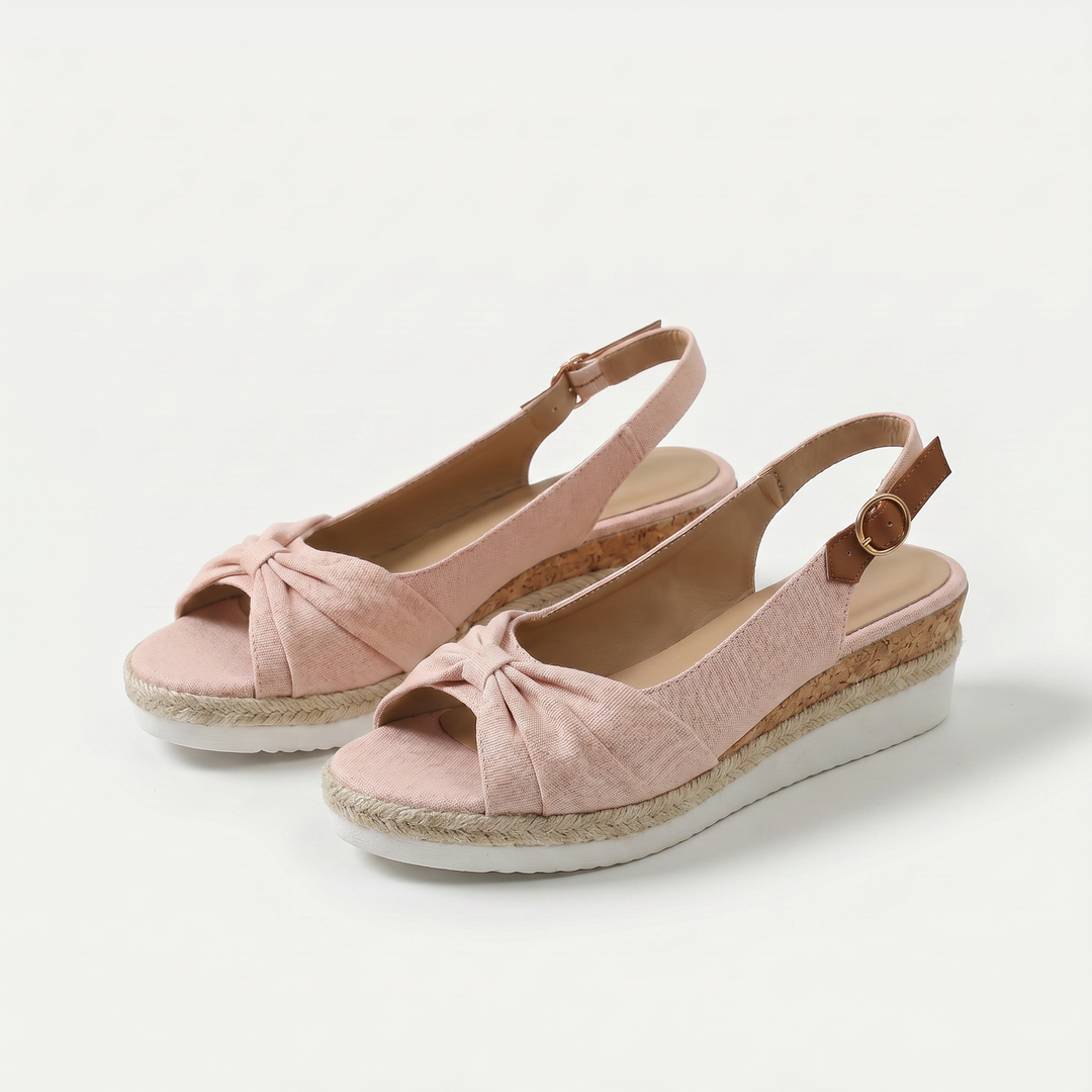 Candy - Orthopaedic Peep-Toe Sandals