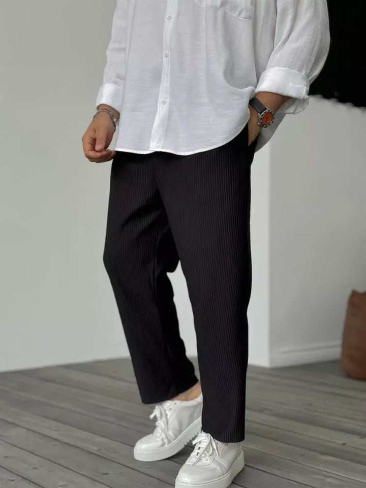 Bennett | Soft Luxury Men's Trousers