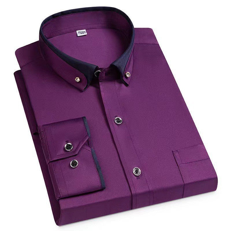 MBALI SIGNATURE | LONG-SLEEVE SHIRT
