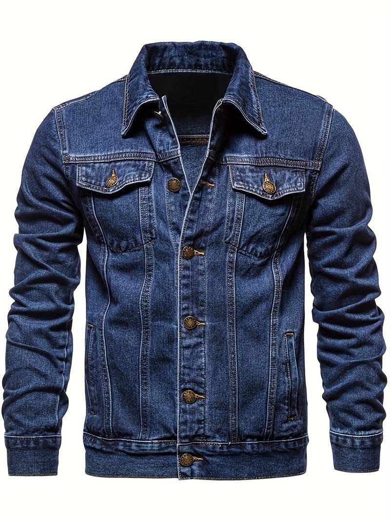 Denim Jacket for Men