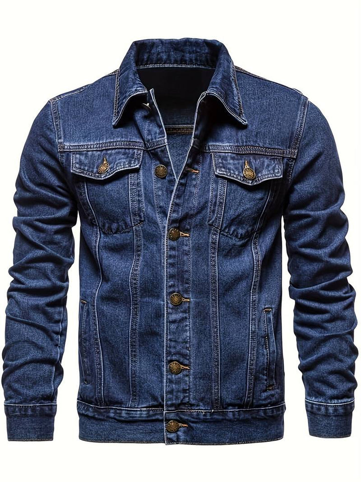 Denim Jacket for Men