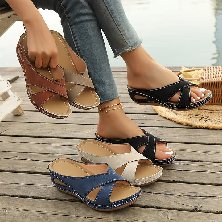 Judith | Orthopaedic Sandals