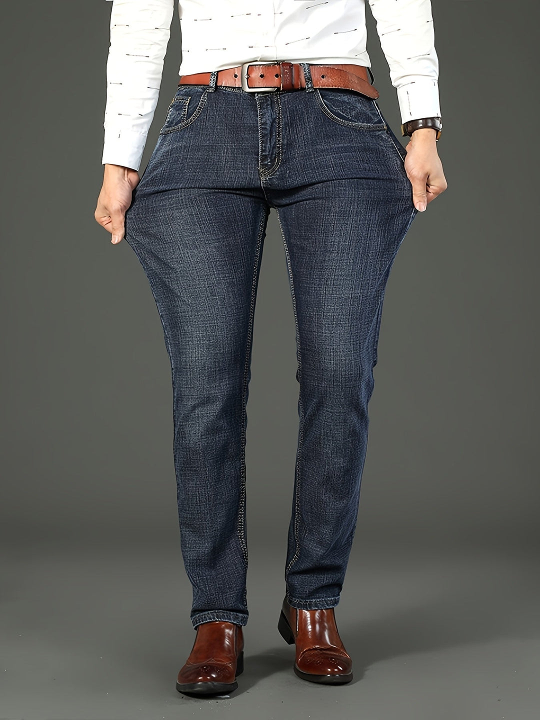 Anders™ | Classic Stretch Jeans