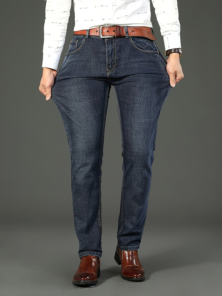 Anders™ | Classic Stretch Jeans