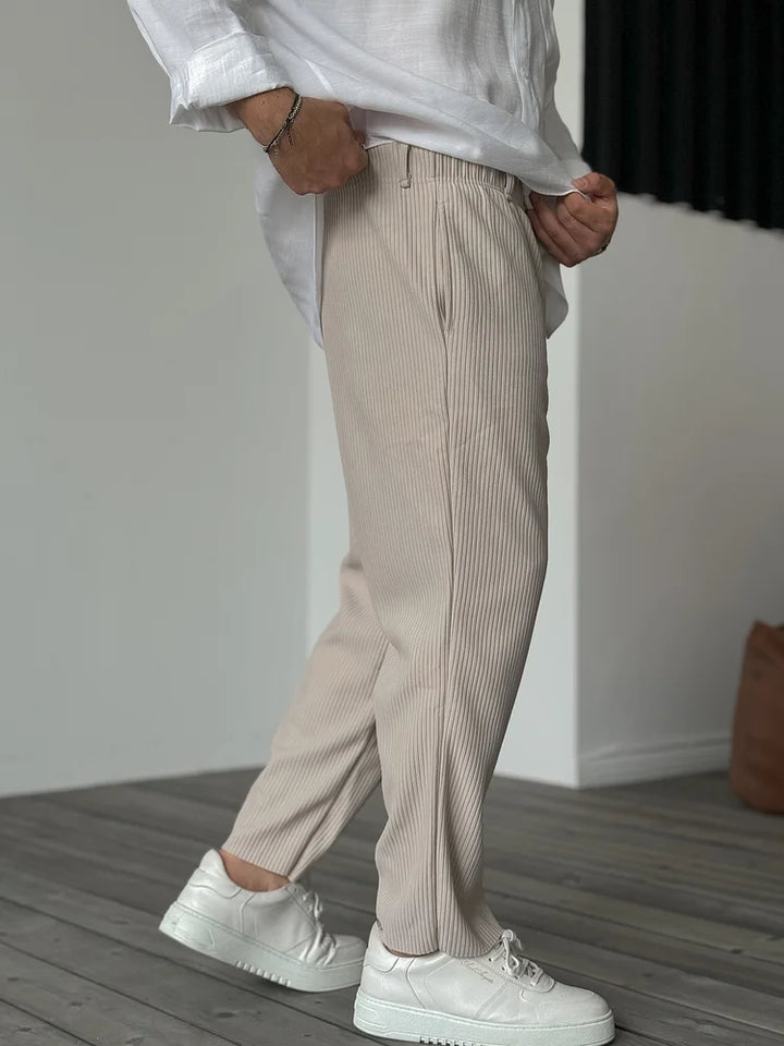 Bennett | Soft Luxury Men's Trousers