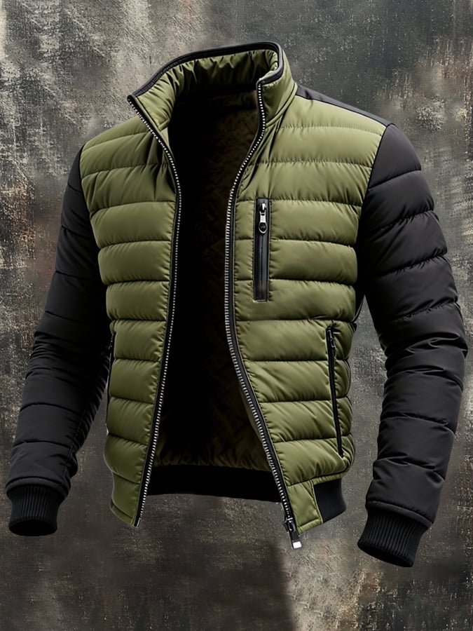 Casual Men's Jacket