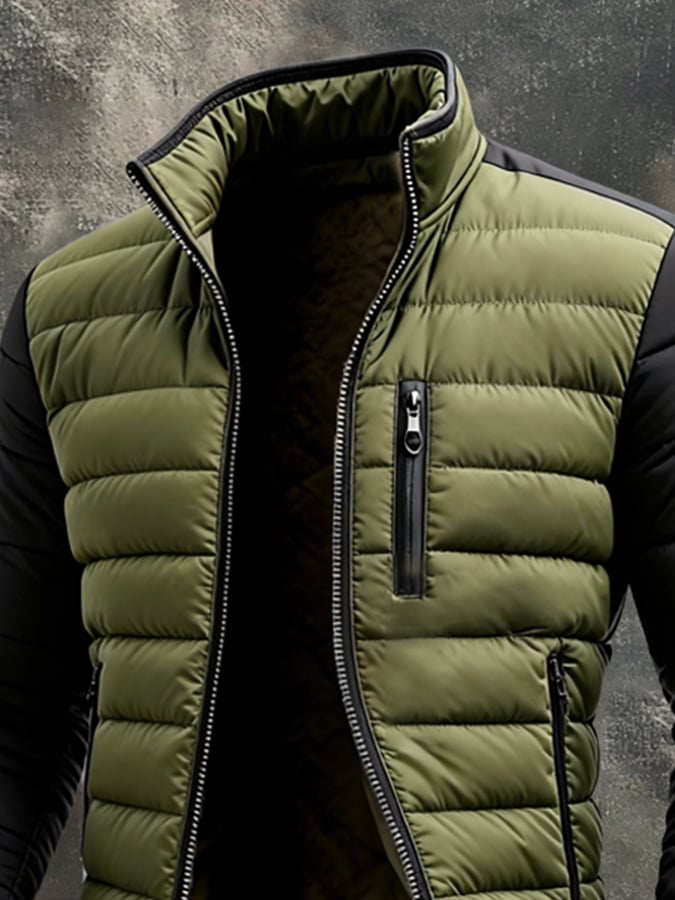 Casual Men's Jacket