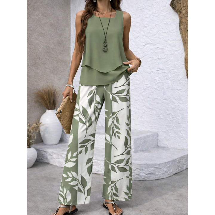 Elowynza | Botanical Breeze Set