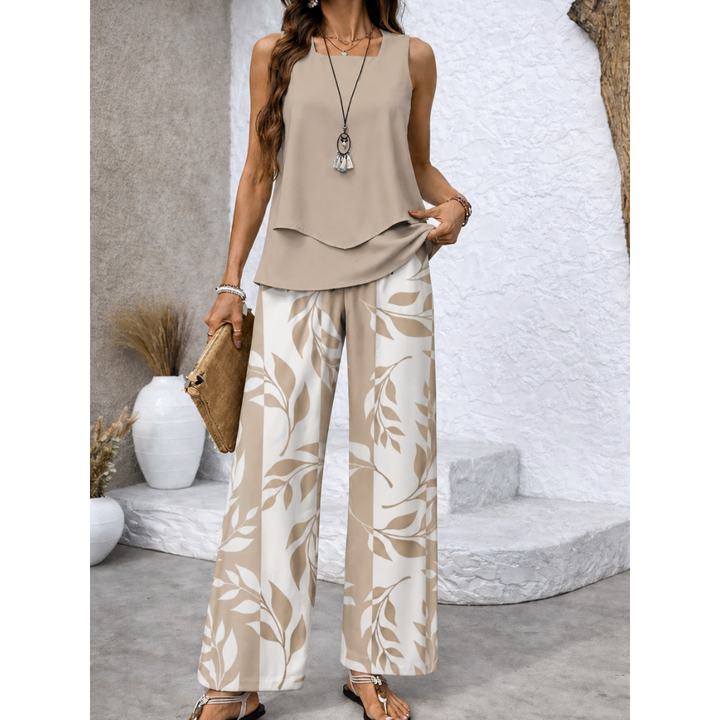 Soreviana | Desert Leaf Ensemble