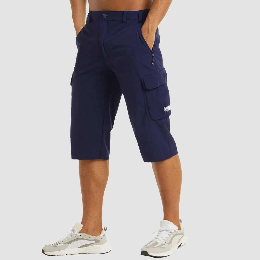Trevor | Tactical Performance Cargo Shorts – Robust Comfort
