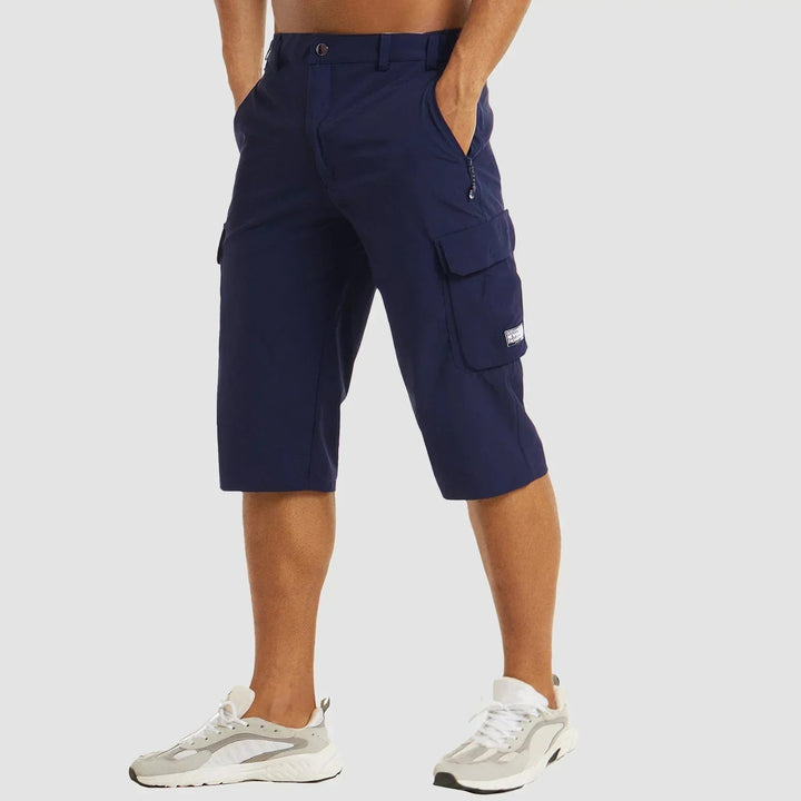 Trevor | Tactical Performance Cargo Shorts – Robust Comfort