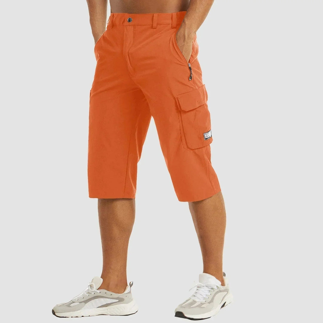 Trevor | Tactical Performance Cargo Shorts – Robust Comfort