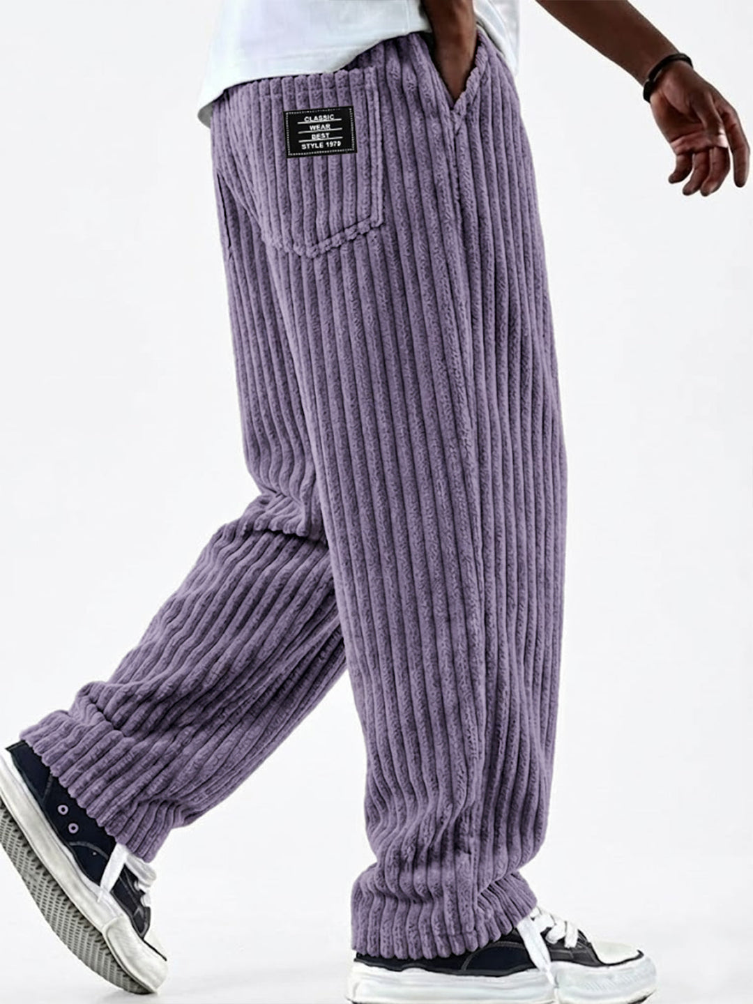 Levi - Comfort Wide Pants