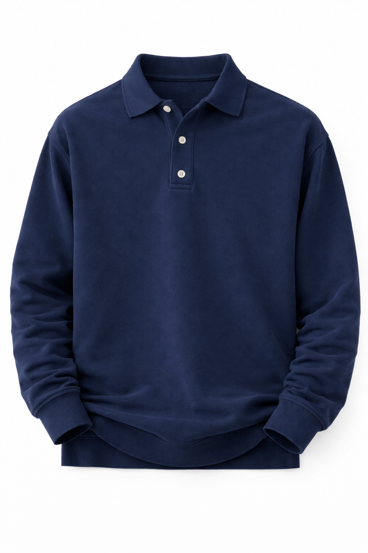 FRESH LABEL | City Retro Longsleeve
